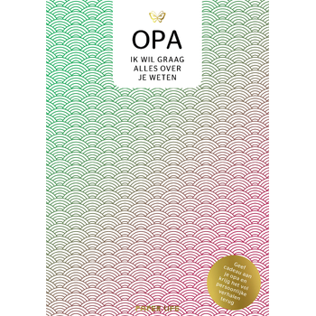 Opa, ik wil graag alles over je weten (Hardback) bij Singel 344