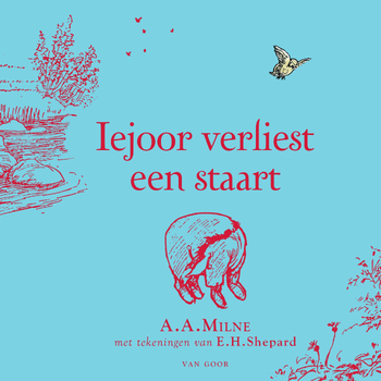 Iejoor verliest een staart (Hardback) bij Singel 344