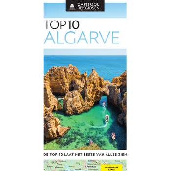 Algarve (Paperback) bij Singel 344