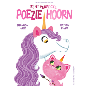 Echt perfecte Poeziehoorn (Hardback) bij Singel 344