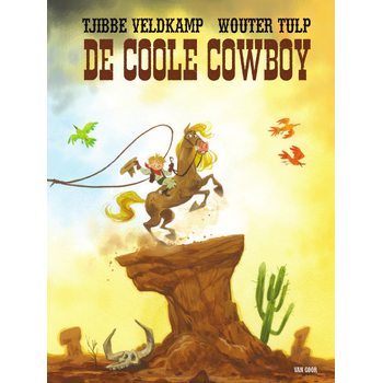 De coole cowboy (Hardback) bij Singel 344