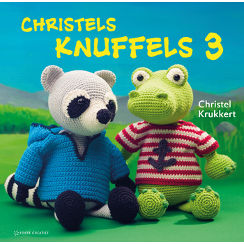 Christels knuffels 3 (Paperback) bij Singel 344