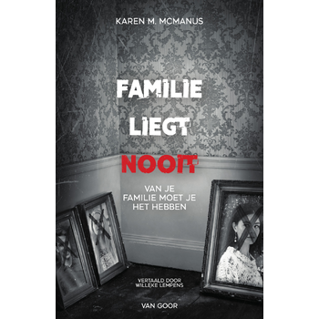 Familie liegt nooit (Paperback) bij Singel 344