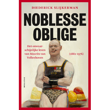 Noblesse oblige (Paperback) bij Singel 344