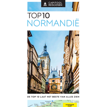 Normandië (Paperback) bij Singel 344