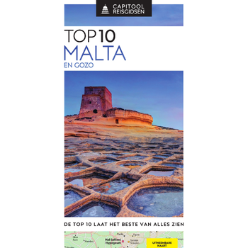Malta en Gozo (Paperback) bij Singel 344