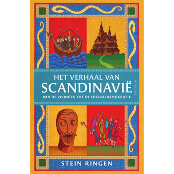 Het verhaal van Scandinavië (Hardback) bij Singel 344