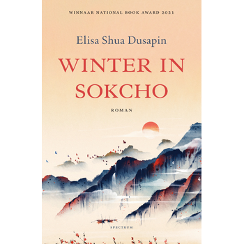 Winter in Sokcho (Hardback) bij Singel 344