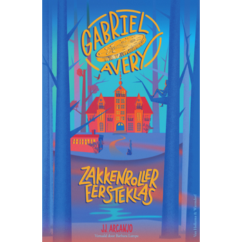 Zakkenroller eersteklas (Hardback) bij Singel 344