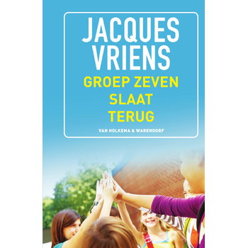 Groep zeven slaat terug (Paperback) bij Singel 344