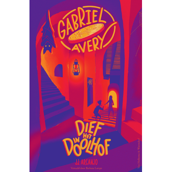 Dief in het doolhof (Hardback) bij Singel 344