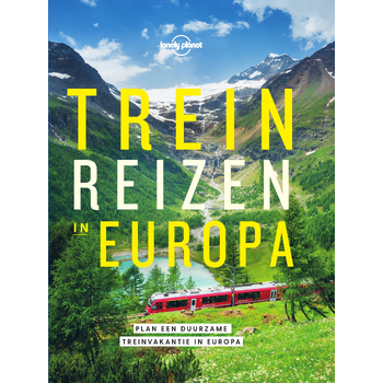 Treinreizen in Europa (Hardback) bij Singel 344