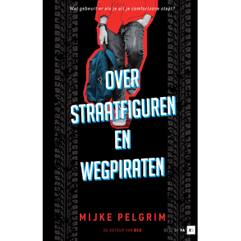 Over straatfiguren en wegpiraten (Hardback) bij Singel 344