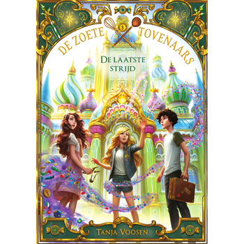 De laatste strijd (Hardback) bij Singel 344