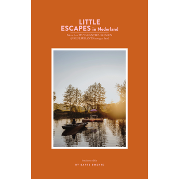 Little Escapes in Nederland (Paperback) bij Singel 344