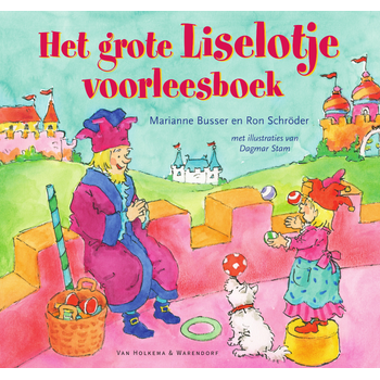 Het grote Liselotje voorleesboek (Hardback) bij Singel 344