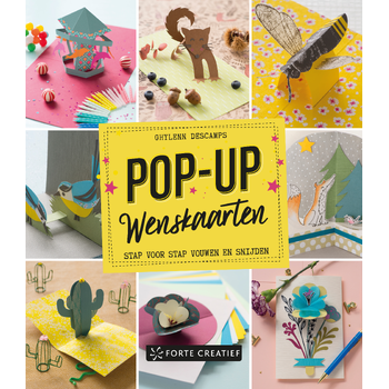 Pop up-wenskaarten (Paperback) bij Singel 344