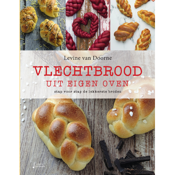 Vlechtbrood uit eigen oven (Hardback) bij Singel 344