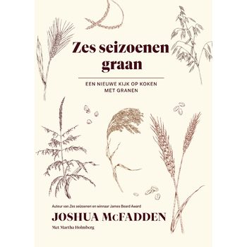 Zes seizoenen graan (Hardback) bij Singel 344