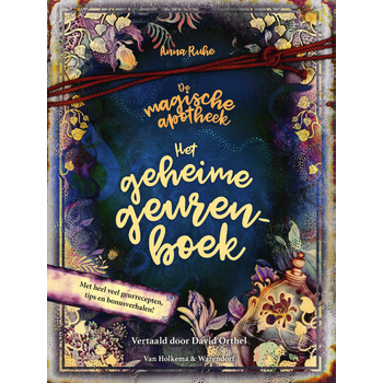 Het geheime geurenboek (Hardback) bij Singel 344