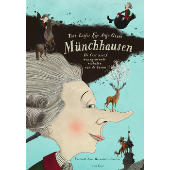 Münchhausen (Hardback) bij Singel 344