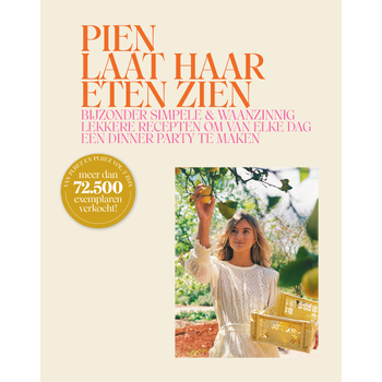 Pien laat haar eten zien (Hardback) bij Singel 344