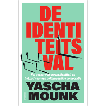 De identiteitsval (Paperback) bij Singel 344
