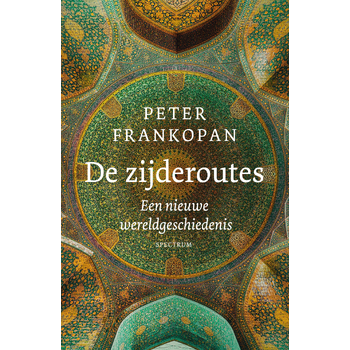 De zijderoutes (Paperback) bij Singel 344