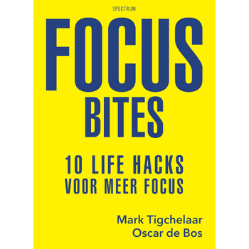 Focus bites (Paperback) bij Singel 344