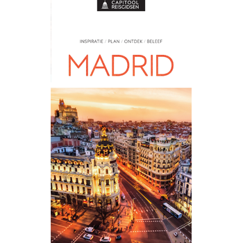 Madrid (Paperback) bij Singel 344