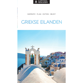 Griekse Eilanden (Paperback) bij Singel 344