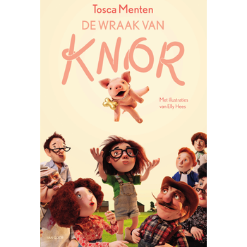 De Wraak van Knor (Paperback) bij Singel 344
