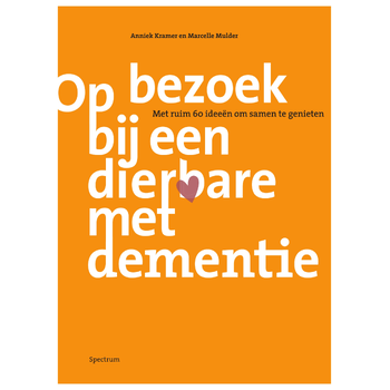 Op bezoek bij een dierbare met dementie (Paperback) bij Singel 344