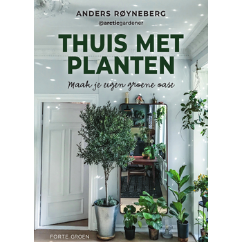 Thuis met planten (Hardback) bij Singel 344