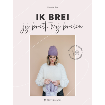 Ik brei, jij breit, wij breien (Paperback) bij Singel 344