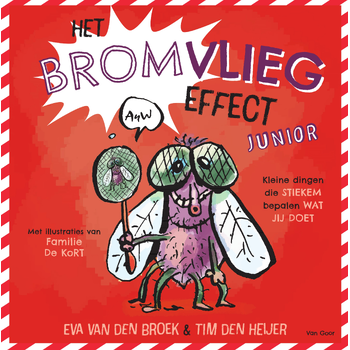 Het bromvliegeffect junior (Hardback) bij Singel 344