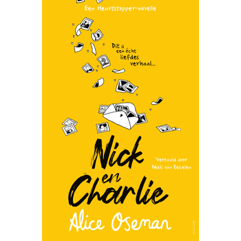 Nick en Charlie (Paperback) bij Singel 344