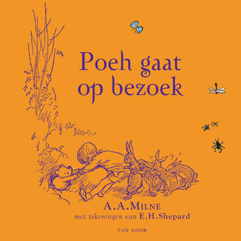 Poeh gaat op bezoek (Hardback) bij Singel 344