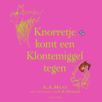 Knorretje komt een Klontemiggel tegen (Hardback) bij Singel 344