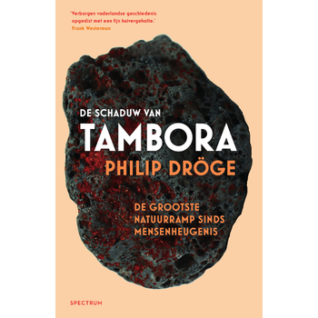 De schaduw van Tambora (Paperback) bij Singel 344