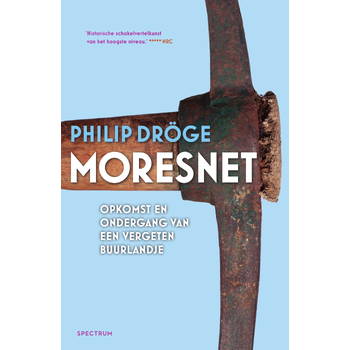 Moresnet (Paperback) bij Singel 344
