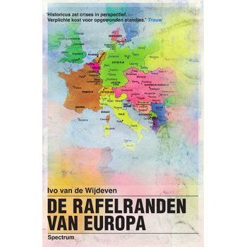 De rafelranden van Europa (Paperback) bij Singel 344