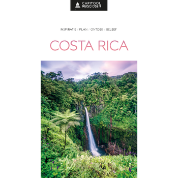 Costa Rica (Paperback) bij Singel 344