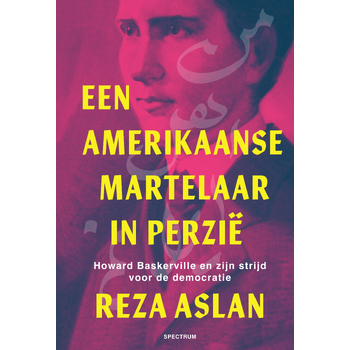 Een Amerikaanse martelaar in Perzië (Paperback) bij Singel 344