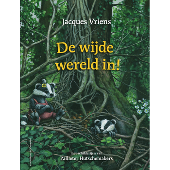 De wijde wereld in! (Hardback) bij Singel 344
