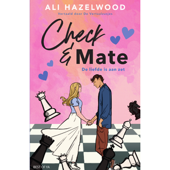 Check & Mate (Paperback) bij Singel 344