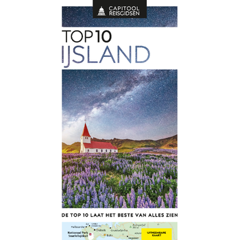 IJsland (Paperback) bij Singel 344