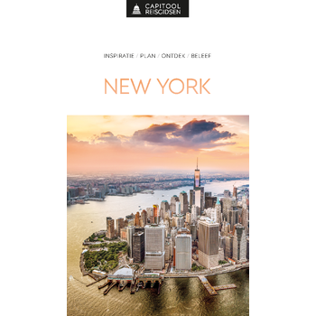 New York (Paperback) bij Singel 344