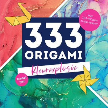 Kleurexplosie (Paperback) bij Singel 344