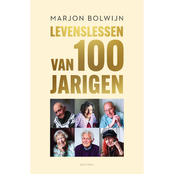 Levenslessen van 100-jarigen (Paperback) bij Singel 344